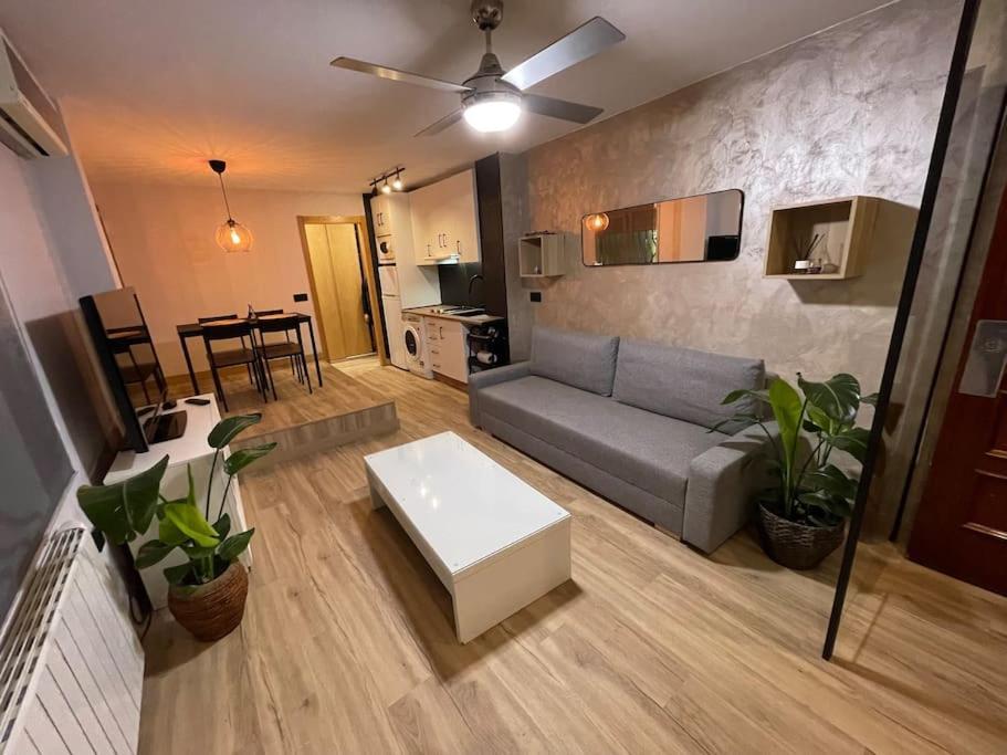 Ferienwohnung Encantador Apartamento En Pleno Centro Jaén Exterior foto